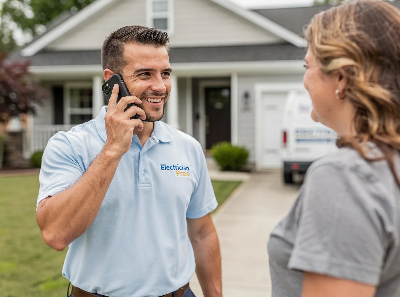 Electrician Horse Branch, KY FAQs